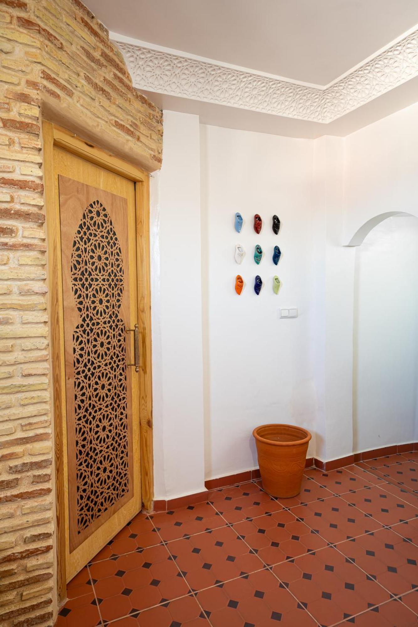 Dar Sekka Hotel Tangier Exterior photo