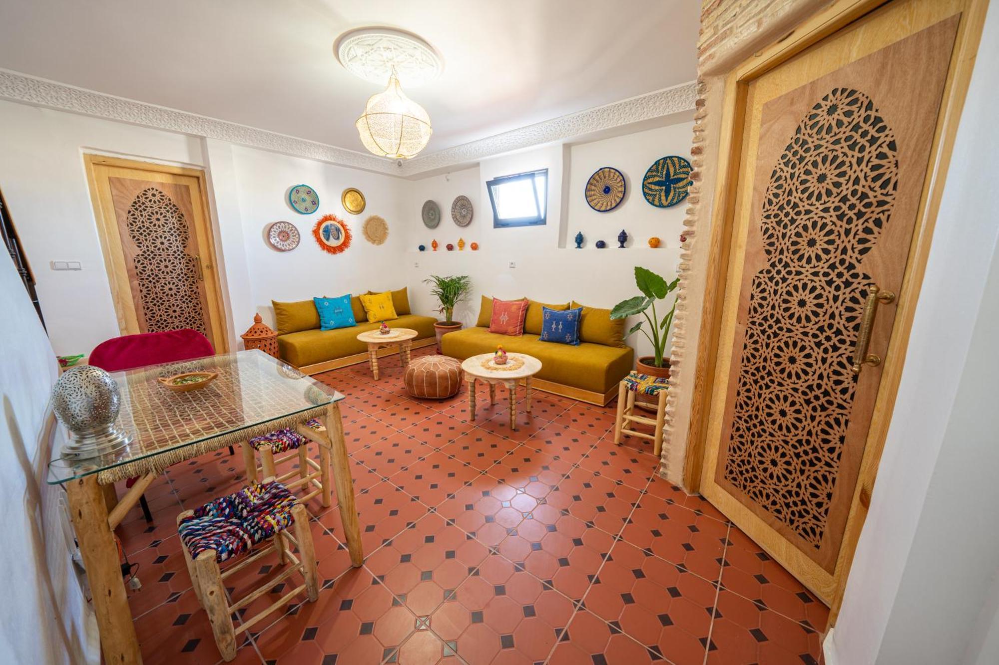 Dar Sekka Hotel Tangier Exterior photo