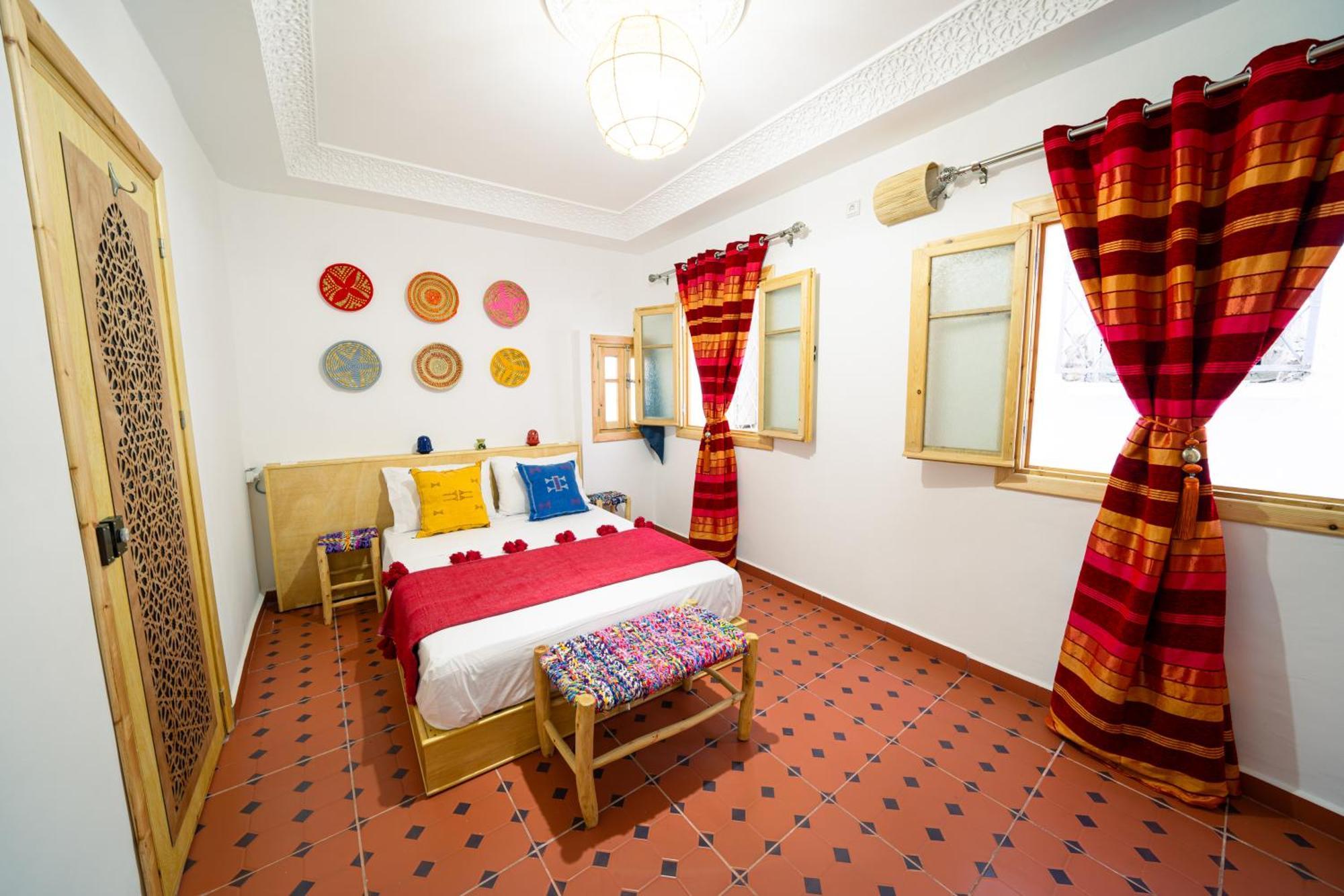 Dar Sekka Hotel Tangier Exterior photo