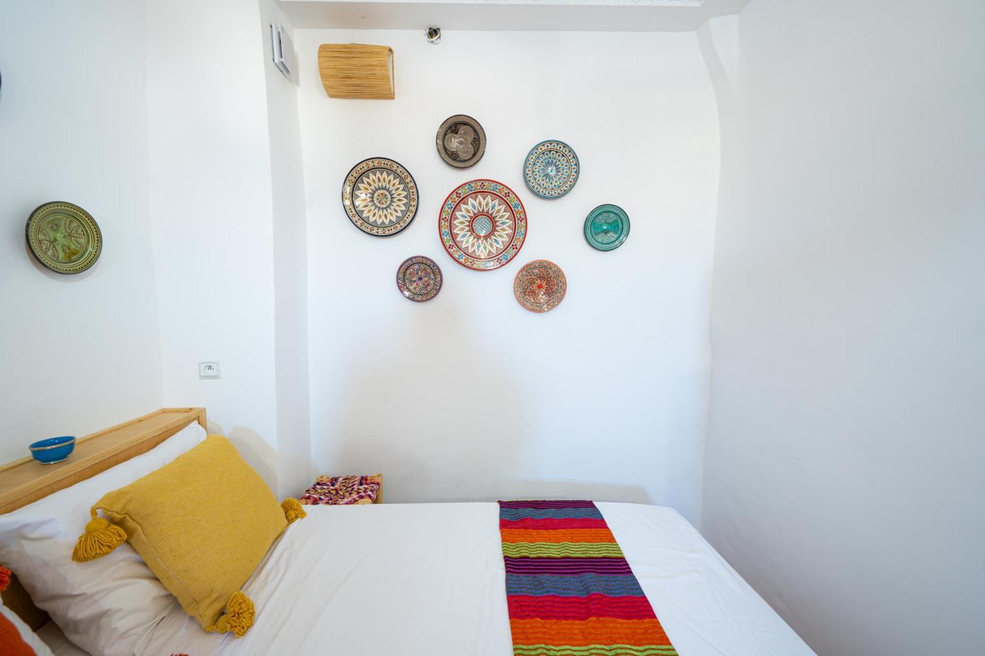 Dar Sekka Hotel Tangier Exterior photo