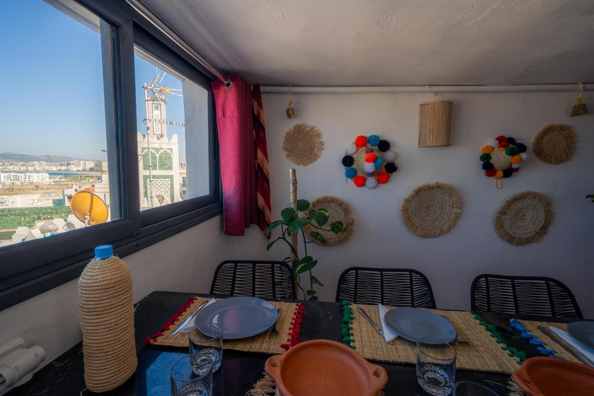 Dar Sekka Hotel Tangier Exterior photo