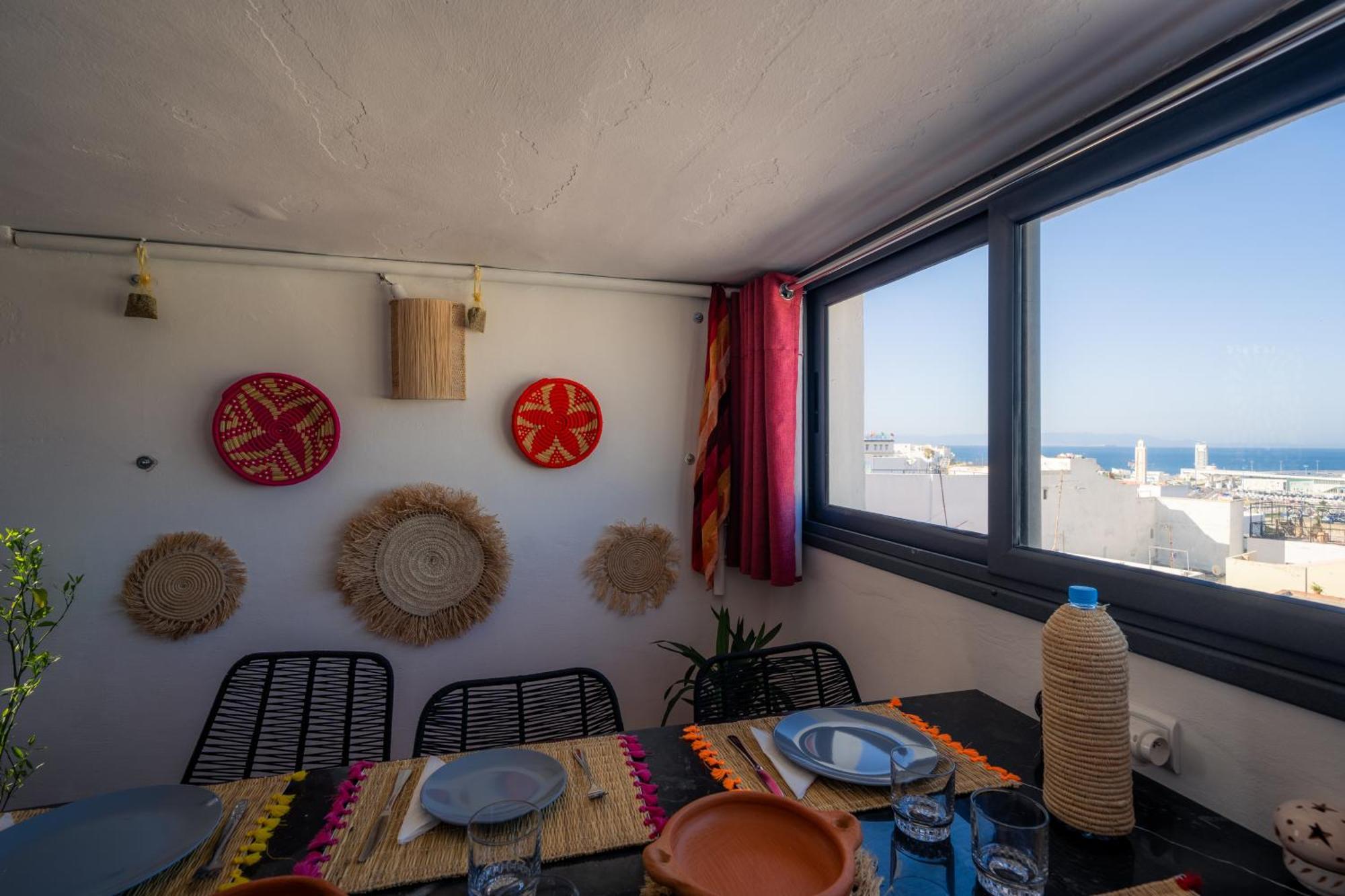 Dar Sekka Hotel Tangier Exterior photo
