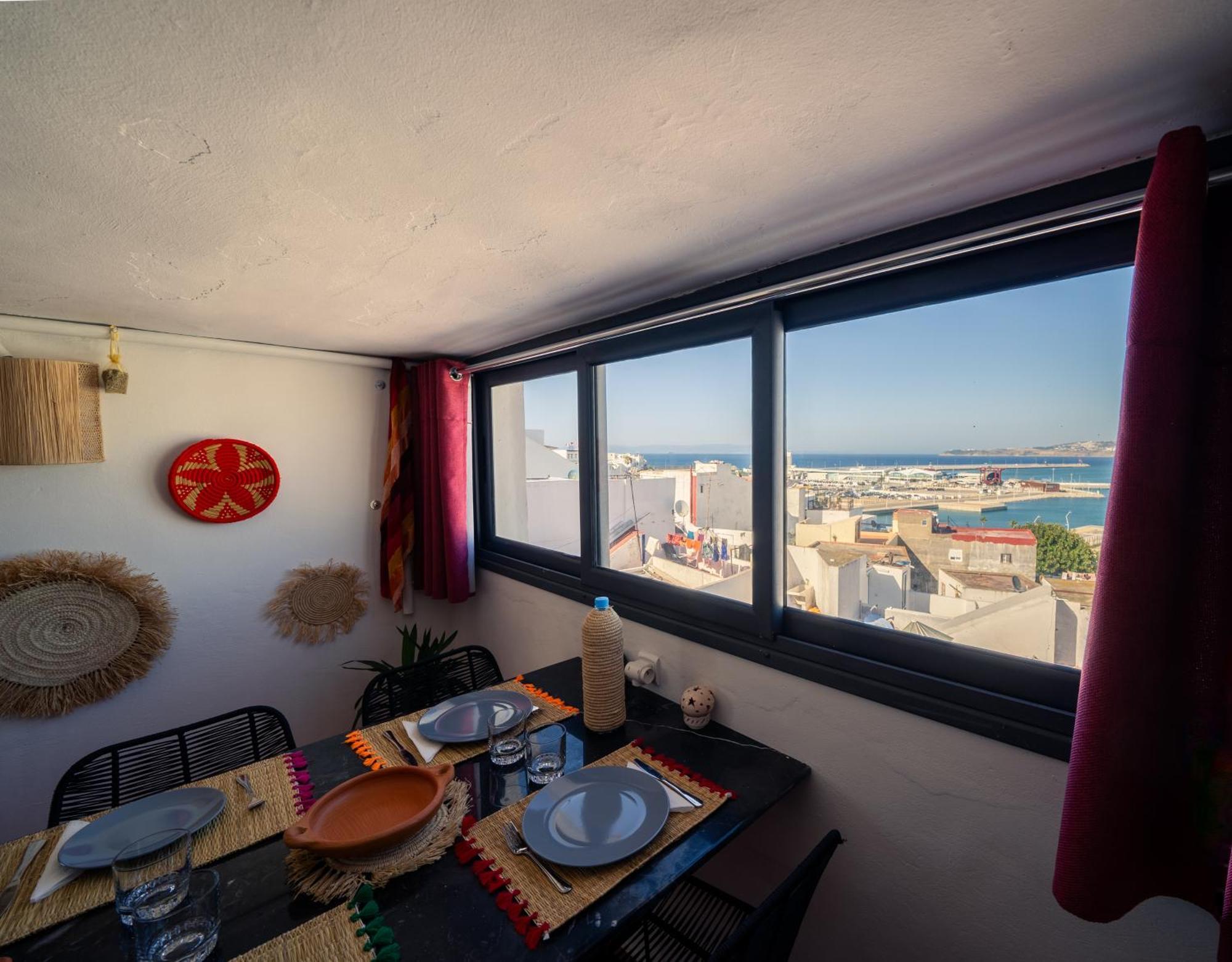 Dar Sekka Hotel Tangier Exterior photo