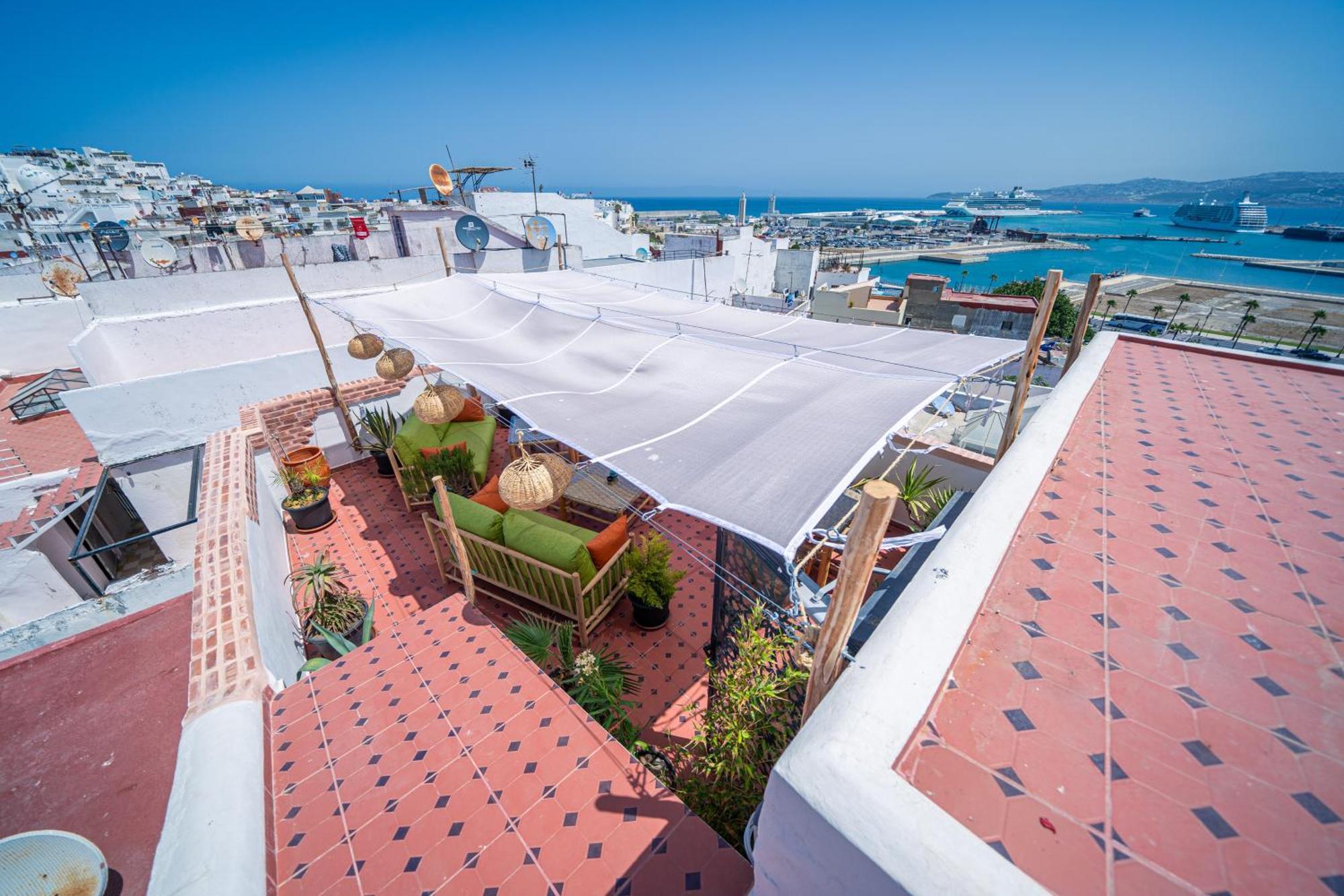 Dar Sekka Hotel Tangier Exterior photo
