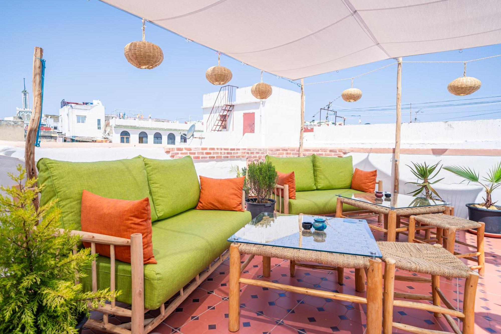 Dar Sekka Hotel Tangier Exterior photo